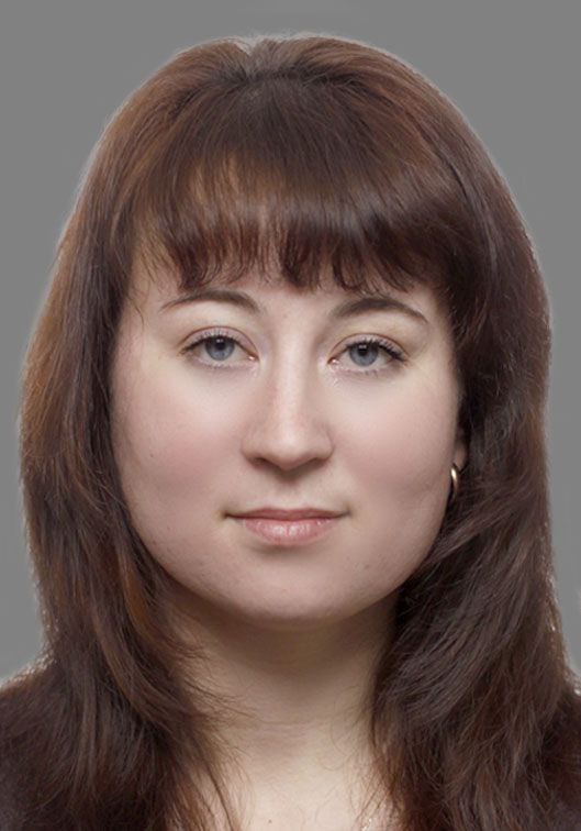 Огаркова Наталия Николаевна.